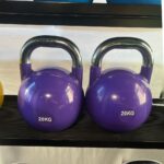 2x20kg Competition Kettlebells