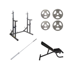 Bolt Strength 50kg Starter Bundle