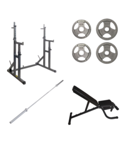 Bolt Strength 50kg Starter Bundle