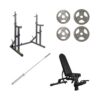 Bolt Strength 50kg Starter Bundle