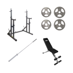 Bolt Strength 50kg Starter Bundle