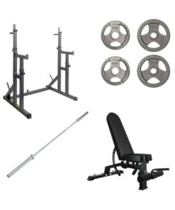 Bolt Strength 50kg Starter Bundle