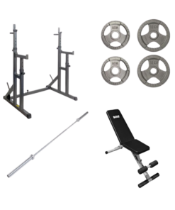 Bolt Strength 50kg Starter Bundle