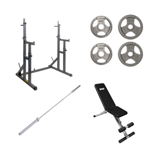 Bolt Strength 50kg Starter Bundle