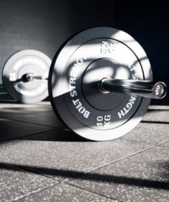 Bolt Strength Bumper Plates