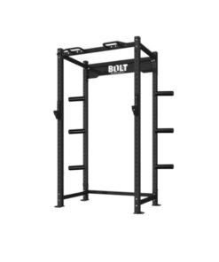 Bolt Strength Custom Half Rack