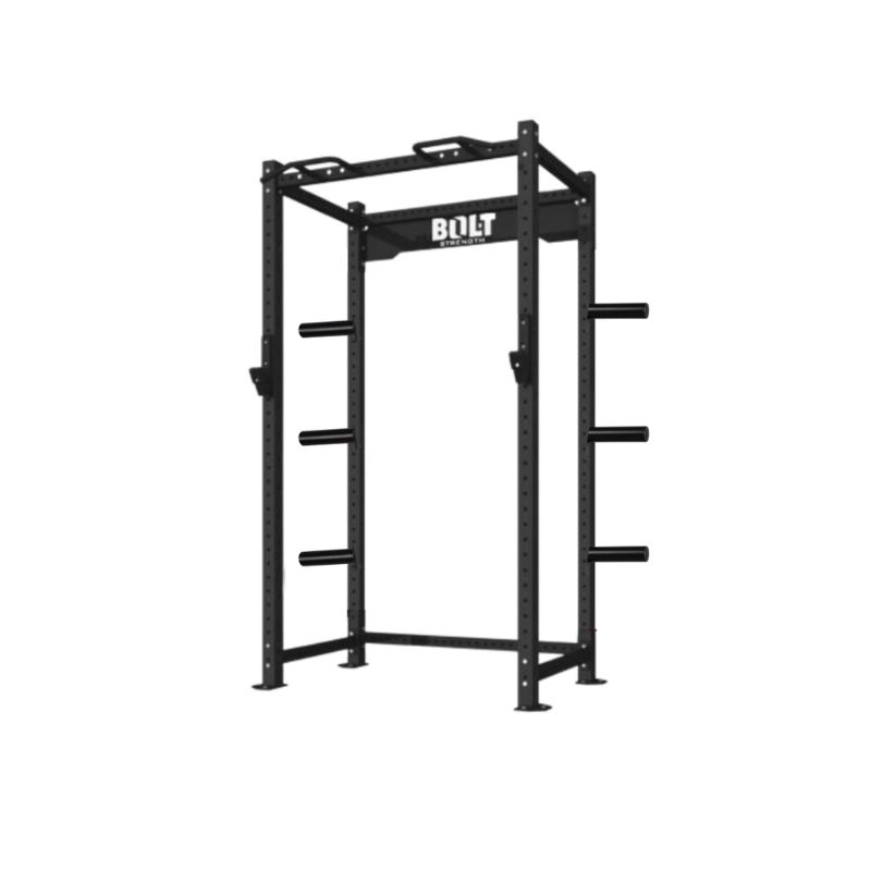 Bolt Strength Custom Half Rack