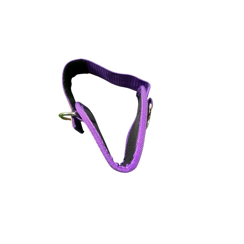 Cable Kick Back Foot _ Ankle Strap