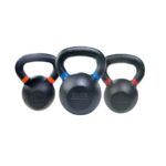 Cast Iron Kettlebell Heavy Bundle (121620kg)