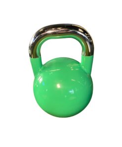 Competition Kettlebells 14kg back