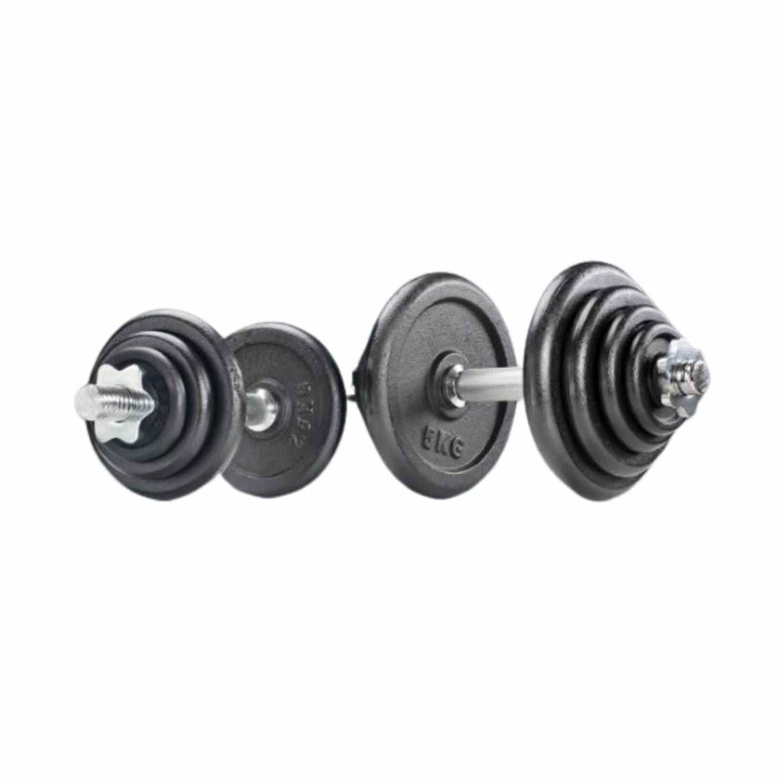 Shop Dumbbell Set -Adjustable - Fitness Equipment Ireland