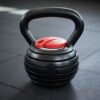 Bolt Adjustable Kettlebell (18kg)