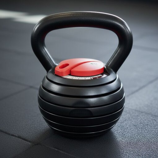 Bolt Adjustable Kettlebell (18kg)