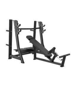 Bolt Strength Olympic Incline Bench Press