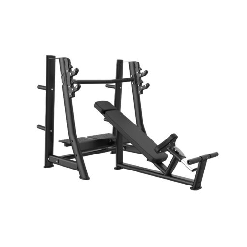 Bolt Strength Olympic Incline Bench Press