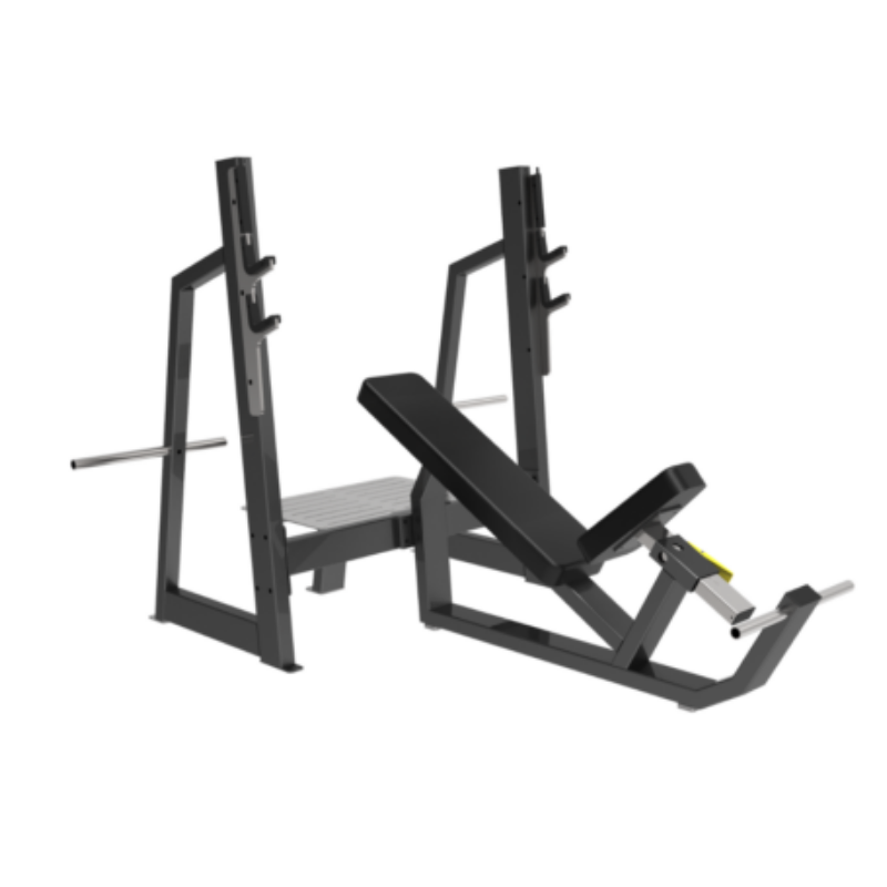 Buy Bolt Strength Olympic Incline Bench Press Online Today