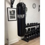 Bolt Strength Boxing Bag Bracket