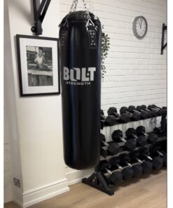 Bolt Strength Boxing Bag Bracket