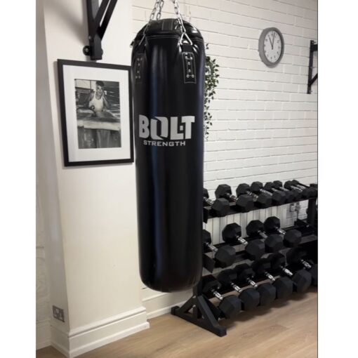 Bolt Strength Boxing Bag Bracket