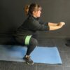 Fabric Glute Resistance Bands