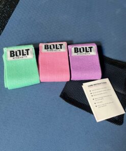 Fabric Glute Resistance Bands