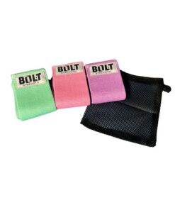 Fabric Glute Resistance Bands