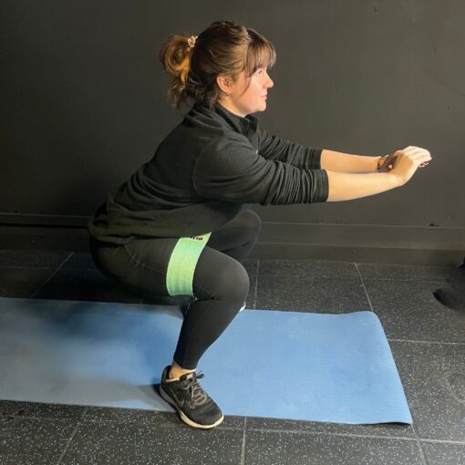 Fabric Glute Resistance Bands