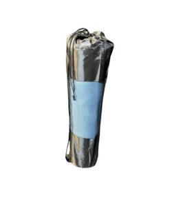 Yoga Mat | 6mm TPE With Eyelets (Blue)