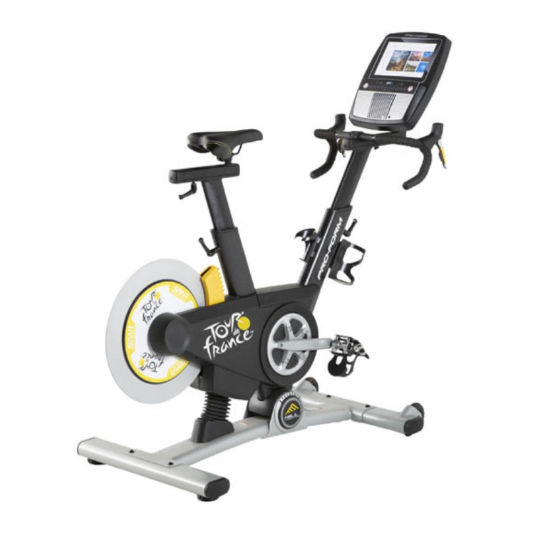 Bicicleta indoor proform tour de france clc discount smart