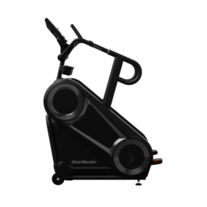Folding Oak Pilates Reformer black