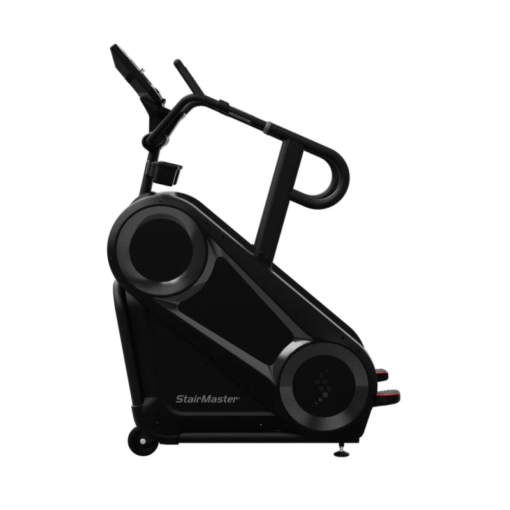 Folding Oak Pilates Reformer black