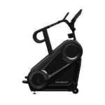 Folding Oak Pilates Reformer black