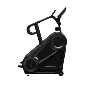 Folding Oak Pilates Reformer black