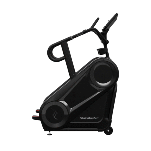 Folding Oak Pilates Reformer black