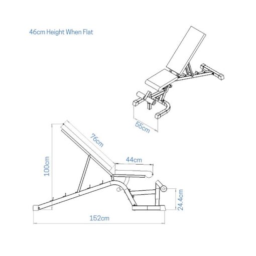 [bolthmusebench] Product Dimensions Image (1)