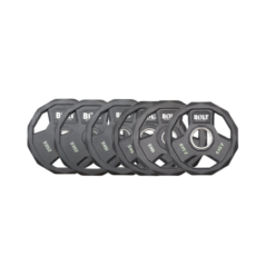 Bolt Urethane Tri Grip Plates (4)