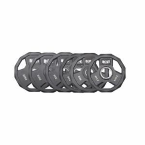 Bolt Urethane Tri Grip Plates (4)