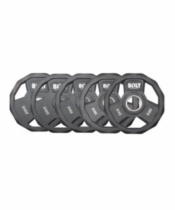 Bolt Strength Urethane Trigrip Plates Set