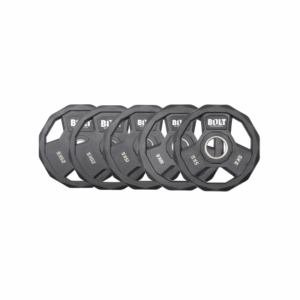 Bolt Urethane Tri Grip Plates