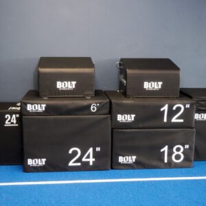 Stackable Plyo Boxes
