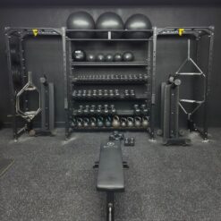 BOLT STRENGTH MODULAR POD