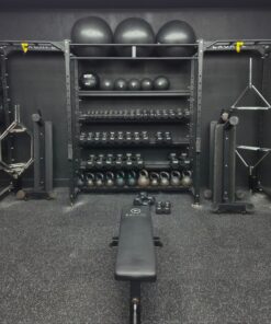 BOLT STRENGTH MODULAR POD