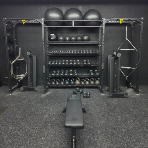 BOLT STRENGTH MODULAR POD