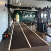 Black Astro with Lines - Bayside fitness