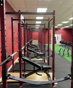 Bolt Strength Colossus Rack - NUIG