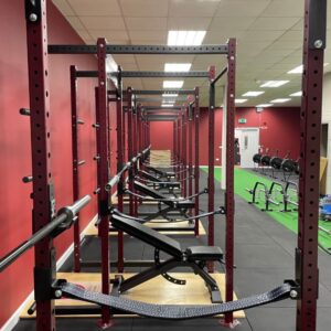 Bolt Strength Colossus Rack - NUIG
