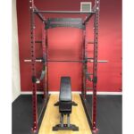 Bolt Strength Colossus Rack - NUIG