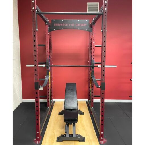 Bolt Strength Colossus Rack - NUIG