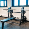 Bolt Strength Olympic Bench Press - BS-0402
