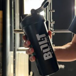 Bolt Strength Protein Shaker (600ml)